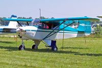 N3314A @ KOSH - Piper PA-22-150 Tri-Pacer [22-1589] Oshkosh-Wittman Regional~N 28/07/2008 - by Ray Barber