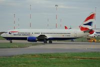 G-DOCW @ EGSH - Leaving following maintenance ! - by keithnewsome