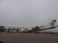 N855GT @ EHAM - At Schiphol Airport - by Caecilia van der Bos