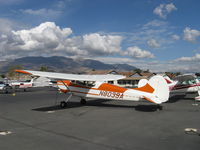 N8039A @ SZP - 1952 Cessna 170B, Continental C145 145 Hp - by Doug Robertson