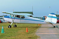 N4183V @ KOSH - Cessna 170 [18516] Oshkosh-Wittman Regional~N 29/07/2008 - by Ray Barber