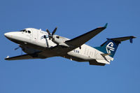 ZK-EAN @ NZCH - away off 02 - by Bill Mallinson