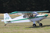 ZK-KTO @ NZWL - open day - by Bill Mallinson