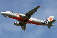 VH-VQF @ NZCH - away from 02 - by Bill Mallinson
