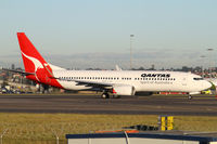 VH-VYJ @ YSSY - taxi from 34R - by Bill Mallinson
