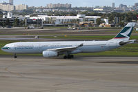 B-HLR @ YSSY - taxi to 16R - by Bill Mallinson