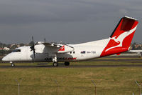 VH-TQG @ YSSY - taxi to 34R - by Bill Mallinson