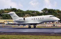 N541XJ @ TNCM - N541XJ - by Daniel Jef