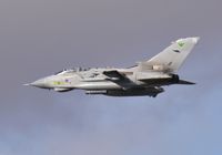 ZD895 @ EGHH - Marham Tornado on low pass - by John Coates