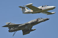 37 @ LFFQ - Super Etendard - by Volker Hilpert