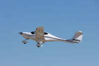 N466PS @ KOSH - Diamond DA-40 - by Mark Pasqualino
