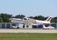 N787AR @ KOSH - Piper PA-32R-301T - by Mark Pasqualino