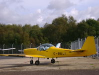 G-BUUI @ EGHH - At Worldwide Avn. - by John Coates