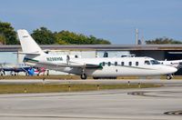 N298HM @ KFXE - IAI1124 lining up for take-off. - by FerryPNL