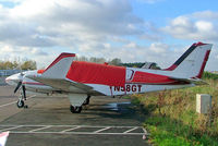 N58GT @ EGTR - Beech 58 Baron [TH-1090] Elstree~G 10/11/2004 - by Ray Barber
