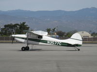 N3577C @ OXR - 1954 Cessna 170B, Continental C145 145 Hp - by Doug Robertson