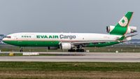 B-16111 @ EDDF - taxying to the active - by Friedrich Becker