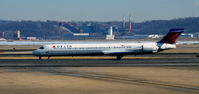 N917DN @ KDCA - Taxi National - by Ronald Barker