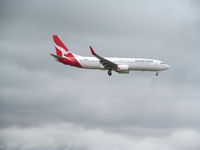 ZK-ZQH @ NZAA - landing at AKL - by magnaman