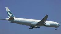 B-KPG @ WMKP - Landing runway 04