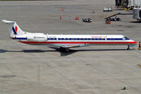 N633AE @ KMKE - Embreaer ERJ-145LR [145148] (American Eagle) Milwaukee~N 27/07/2008