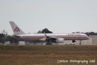 N606AA @ KMCO - American Flight 276 (N606AA) departs Orlando International Airport enroute to Dallas-Fort Worth International Airport - by Donten Photography