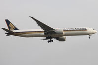 9V-SWE @ LEBL - Landing - by micka2b