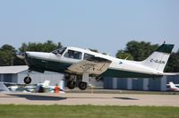 C-GJUN @ KOSH - Piper PA-28R-201 - by Mark Pasqualino