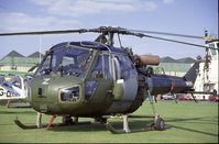 XT646 @ EGVP - Noted at Middle Wallop - by via. Gelboliv6014
