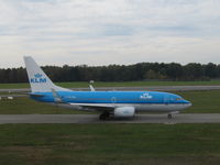 PH-BGL @ EDDH - KLM Royal Dutch Airlines (KLM)