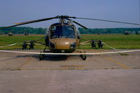 XW282 @ ETID - Noted at Hanau Air Airfield - by Archiv Jürgen Groß
