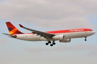 N969AV @ KMIA - Avianca A332 on finals - by FerryPNL