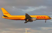 HP-2010DAE @ KMIA - DHL B752 registered in Panama. - by FerryPNL