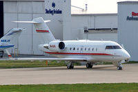 N43R @ KMKE - Canadair CL.604 Challenger [5334] Milwaukee~N 27/07/2008 - by Ray Barber