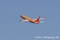 N792SW @ KMCO - Southwest Flight 2080 (N792SW) Mettalic Gold One departs Orlando International Airport enroute to New Orleans International Airport - by Donten Photography