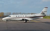 CS-DFV @ EGSH - Just landed. - by Graham Reeve