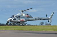 G-SKYN @ EGSH - About to land. - by Graham Reeve