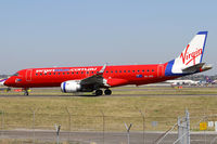 VH-ZPO @ YSSY - taxiing to 16L - by Bill Mallinson