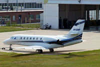 N112MV @ KMKE - Cessna Citation Sovereign [680-0148] Milwaukee~N 27/07/2008