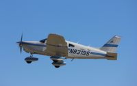 N8319S @ KOSH - Piper PA-28-236 - by Mark Pasqualino