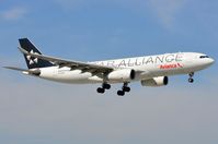 N279AV @ KMIA - Avianca A332 arriving in Star alliance c/s - by FerryPNL