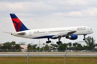 N525US @ KMIA - Former NW B752 landing in MIA - by FerryPNL