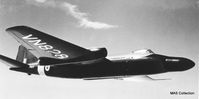 VN828 - VN 828 Modified by Boulton Paul Defford - by unknown