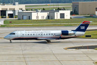 N456ZW @ KMKE - Canadair CRJ-200LR [7849] (US Airways Express) Milwaukee~N 27/07/2008