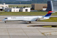 N355CA @ KMKE - Canadair CRJ-700 [10067] (Delta Connection) Milwaukee~N 27/07/2008 - by Ray Barber