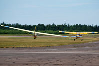 C-FBJH @ CCQ3 - Drawn by C-GBBD at Debert Airport, Nova Scotia, Canada - by Tomas Milosch