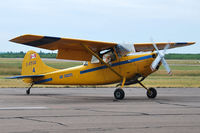 C-FTGU @ CCQ3 - Debert Airport, Nova Scotia, Canada - by Tomas Milosch