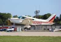 N8285G @ KOSH - Piper PA-28-161 - by Mark Pasqualino