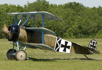 G-CDXR @ LFFQ - at lffq - by Volker Hilpert