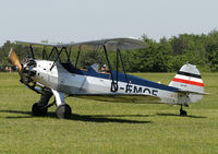 D-EMOF @ LFFQ - at lffq - by Volker Hilpert